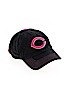 Assorted Brands 100% Cotton Solid Black Baseball Cap One size - photo 1