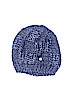 Modena 100% Acrylic Metallic Blue Beanie One size - photo 1