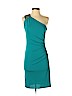 Trina Turk Blue Cocktail Dress Size 2 - photo 1