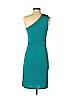 Trina Turk Blue Cocktail Dress Size 2 - photo 2