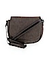 Amanda Blu Brown Crossbody Bag One size - photo 1