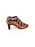 A2 by Aerosoles Brown Heels Size 8 - photo 1