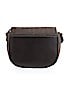Amanda Blu Brown Crossbody Bag One size - photo 3