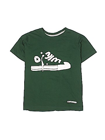 Converse Short Sleeve T-Shirt (view 1)