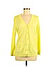 Talbots Yellow Cardigan Size M (petite) - photo 1