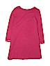 Garnet Hill 100% Polyester Pink Dress Size 12 - photo 2