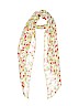 Unbranded Floral Green Scarf One size - photo 1