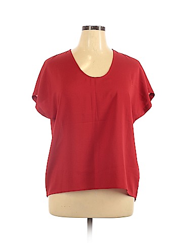 amichi Short Sleeve Blouse (view 1)