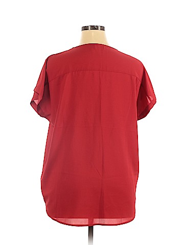 amichi Short Sleeve Blouse (view 2)