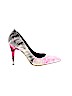 Off-white C/O Jimmy Choo Pink Heels Size EU 37 - photo 1