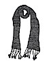 Unbranded Solid Black Scarf One size - photo 1