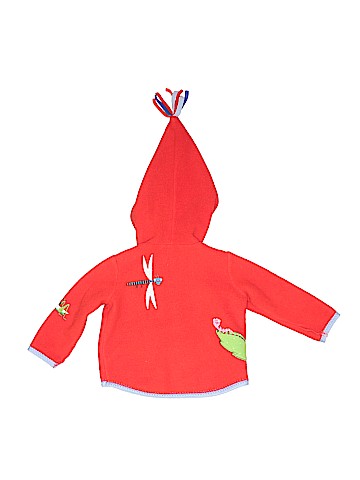 Hanna Andersson Zip Up Hoodie (view 2)
