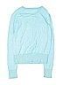 Cat & Jack Blue Cardigan Size 10 - 12 - photo 2