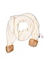 Ann Taylor Solid Ivory Scarf One size - photo 1
