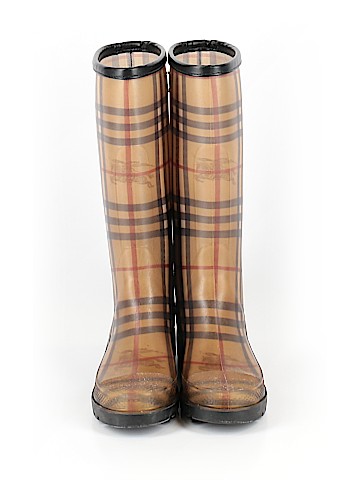 Burberry Rain Boots (view 2)