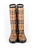 Burberry Brown Rain Boots Size EU 37 1/2 - photo 2
