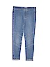 Tucker + Tate 100% Cotton Solid Blue Jeans Size 6 - photo 1