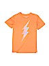 Rockets of Awesome Orange Active T-Shirt Size 10 - 12 - photo 1