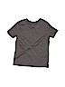 Old Navy 100% Cotton Gray Short Sleeve T-Shirt Size 6 - 7 - photo 2