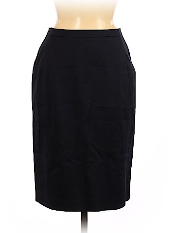 Oscar De La Renta Casual Skirt (view 1)