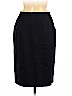 Oscar De La Renta Blue Casual Skirt Size 8 - photo 1