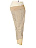 Ann Taylor LOFT Maternity Tan Khakis Size 8 - photo 1