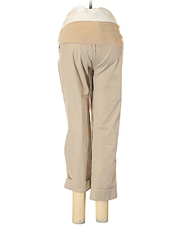 Ann Taylor LOFT Maternity Khakis (view 2)