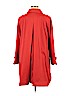 Dennis by Dennis Basso 100% Polyester Red Jacket Size XL (petite) - photo 2