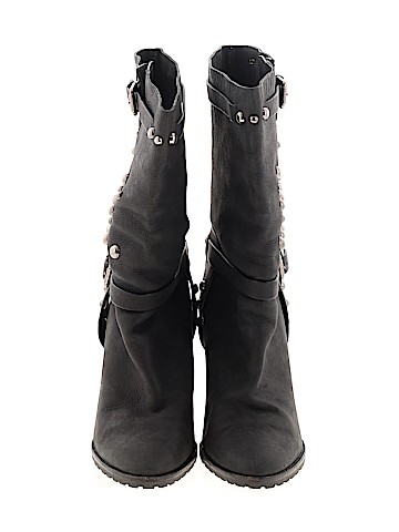 Ralph Lauren Collection Ankle Boots (view 2)