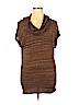 DressBarn 100% Acrylic Brown Pullover Sweater Size XL - photo 1