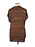 DressBarn 100% Acrylic Brown Pullover Sweater Size XL - photo 2