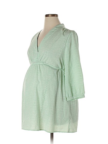 Liz Lange Maternity for Target Casual Dress (view 1)