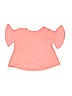 Tucker + Tate 100% Cotton Pink Short Sleeve Top Size 6 - photo 2