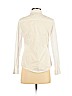 Boden 100% Cotton White Long Sleeve Button-Down Shirt Size 4 (petite) - photo 2