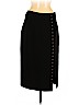 Cinq à Sept Black Casual Skirt Size 8 - photo 1