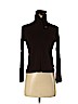 Lauren by Ralph Lauren 100% Cotton Brown Pullover Sweater Size S (petite) - photo 1