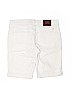 Lucky Brand White Denim Shorts Size 14 - photo 2