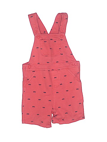 Carter's Overall Shorts (view 1)
