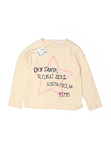 Zara Baby Long Sleeve T-Shirt (view 1)