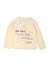 Zara Baby Ivory Long Sleeve T-Shirt Size 3 - 4 - photo 1
