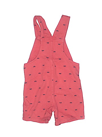 Carter's Overall Shorts (view 2)