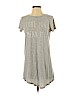 Aerie Gray Casual Dress Size S (petite) - photo 1