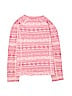 Lands' End 100% Polyester Pink Active T-Shirt Size 5 - 6 - photo 2