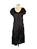 Miu Miu 100% Viscose Black Casual Dress Size EU (IT) 40 / US 4 - photo 1