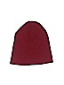 Unbranded 100% Acrylic Solid Burgundy Beanie One size - photo 1