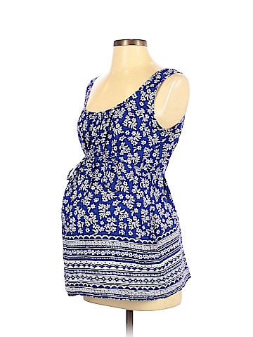 Motherhood Sleeveless Blouse (view 1)
