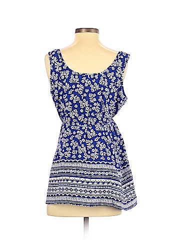 Motherhood Sleeveless Blouse (view 2)