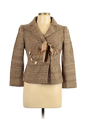 Moschino Wool Blazer (view 1)