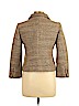 Moschino Tan Wool Blazer Size 10 - photo 2