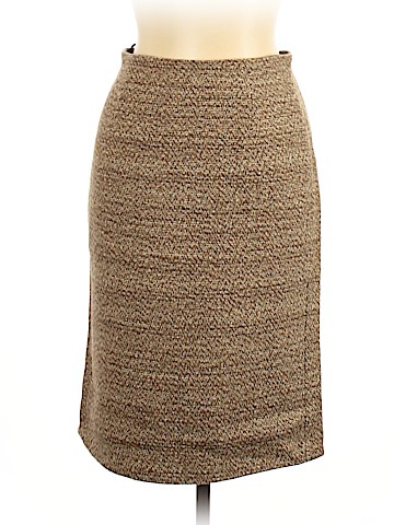 Moschino Wool Skirt (view 1)